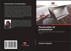 Bookcover of Persécution et protestation