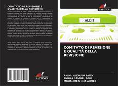 Buchcover von COMITATO DI REVISIONE E QUALITÀ DELLA REVISIONE