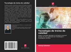 Buchcover von Tecnologia de treino de voleibol