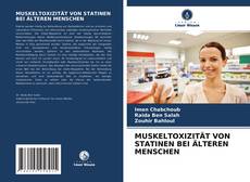 Borítókép a  MUSKELTOXIZITÄT VON STATINEN BEI ÄLTEREN MENSCHEN - hoz