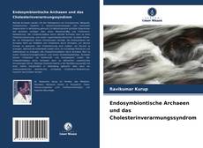 Couverture de Endosymbiontische Archaeen und das Cholesterinverarmungssyndrom