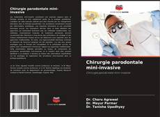 Capa do livro de Chirurgie parodontale mini-invasive 