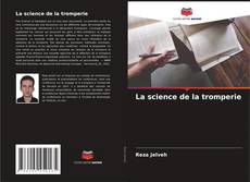 Buchcover von La science de la tromperie