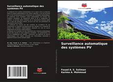 Surveillance automatique des systèmes PV的封面