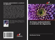 Archaea endosimbiotici e sindromi da digossina kitap kapağı