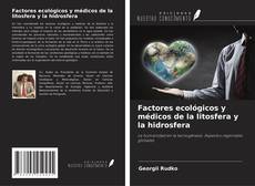 Bookcover of Factores ecológicos y médicos de la litosfera y la hidrosfera