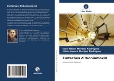 Einfaches Zirkoniumoxid kitap kapağı