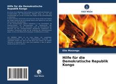 Copertina di Hilfe für die Demokratische Republik Kongo