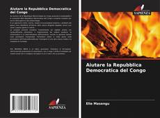 Buchcover von Aiutare la Repubblica Democratica del Congo