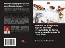 Bookcover of Analyse du pliage des tuyaux pour les irrégularités de forme dans les applications de chaudières