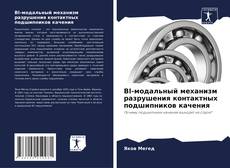 Buchcover von BI-модальный механизм разрушения контактных подшипников качения