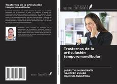 Buchcover von Trastornos de la articulación temporomandibular