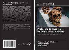 Buchcover von Protocolo de impacto racial en el tratamiento