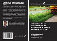 Buchcover von Evaluación de la transferencia de plaguicidas al medio ambiente en Túnez