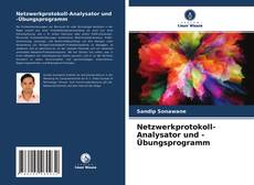 Capa do livro de Netzwerkprotokoll-Analysator und -Übungsprogramm 