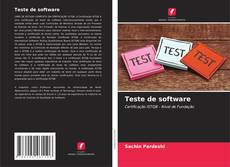 Bookcover of Teste de software