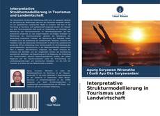 Interpretative Strukturmodellierung in Tourismus und Landwirtschaft kitap kapağı
