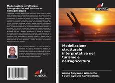 Bookcover of Modellazione strutturale interpretativa nel turismo e nell'agricoltura