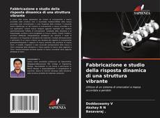 Bookcover of Fabbricazione e studio della risposta dinamica di una struttura vibrante