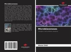 Buchcover von Microbiocenoses