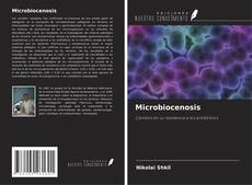 Capa do livro de Microbiocenosis 