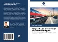 Buchcover von Vergleich von alternativen Mobilitätskonzepten