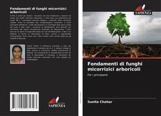Capa do livro de Fondamenti di funghi micorrizici arboricoli 
