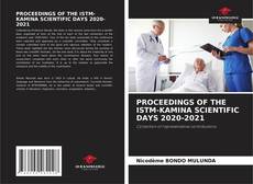 Buchcover von PROCEEDINGS OF THE ISTM-KAMINA SCIENTIFIC DAYS 2020-2021