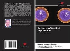 Couverture de Protozoa of Medical Importance: