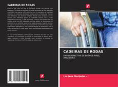 Bookcover of CADEIRAS DE RODAS