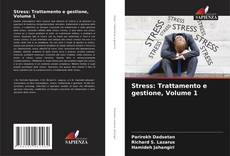 Обложка Stress: Trattamento e gestione, Volume 1