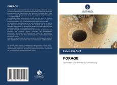 Bookcover of FORAGE