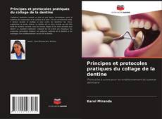 Couverture de Principes et protocoles pratiques du collage de la dentine