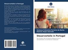 Steuervorteile in Portugal kitap kapağı
