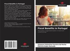 Portada del libro de Fiscal Benefits in Portugal