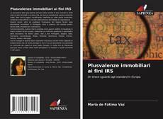 Buchcover von Plusvalenze immobiliari ai fini IRS