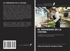 EL FEMINISMO EN LA COCINA: kitap kapağı