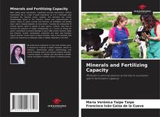 Buchcover von Minerals and Fertilizing Capacity