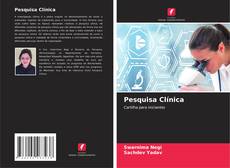 Pesquisa Clínica的封面