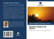 Realezas Negras de Osório kitap kapağı