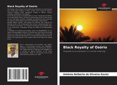 Обложка Black Royalty of Osório