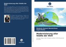 Capa do livro de Modernisierung aller Städte der Welt 