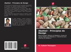 Bookcover of Abattoir - Princípios do Design