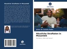 Häusliche Straftaten in Mosambik kitap kapağı