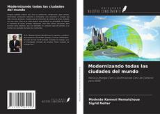 Buchcover von Modernizando todas las ciudades del mundo