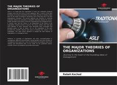 Buchcover von THE MAJOR THEORIES OF ORGANIZATIONS