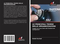 Buchcover von LE PRINCIPALI TEORIE DELLE ORGANIZZAZIONI