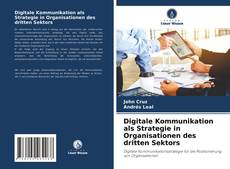 Bookcover of Digitale Kommunikation als Strategie in Organisationen des dritten Sektors