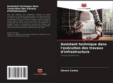 Bookcover of Assistant technique dans l'exécution des travaux d'infrastructure
