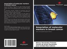 Copertina di Association of molecular markers in breast cancer